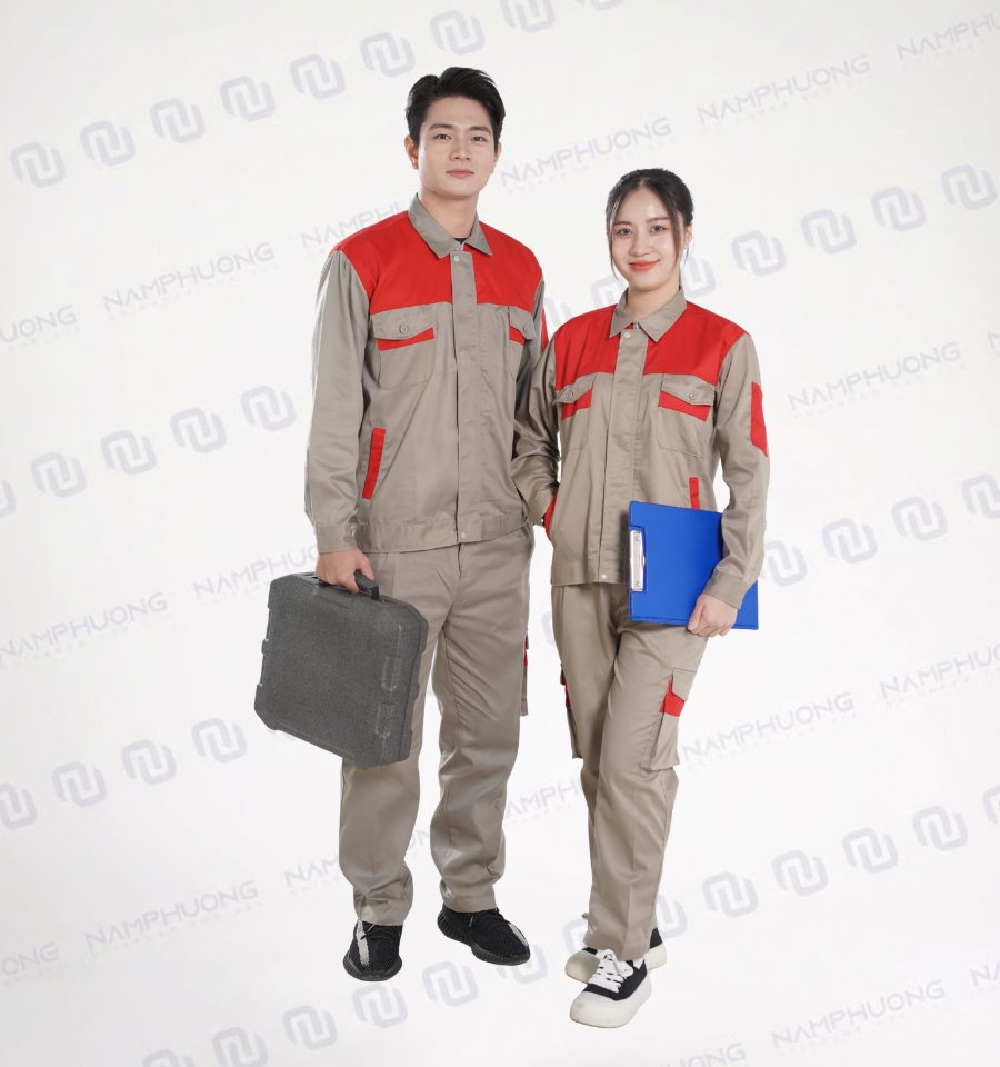 Xây dựng tiêu chuẩn áo kỹ thuật riêng giúp doanh nghiệp thống nhất yêu cầu khi đặt may áo kỹ thuật