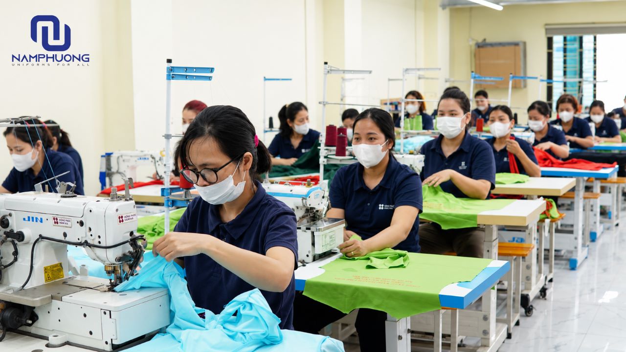 Làm việc trực tiếp với xưởng giúp doanh nghiệp chủ động chất lượng và tiến độ