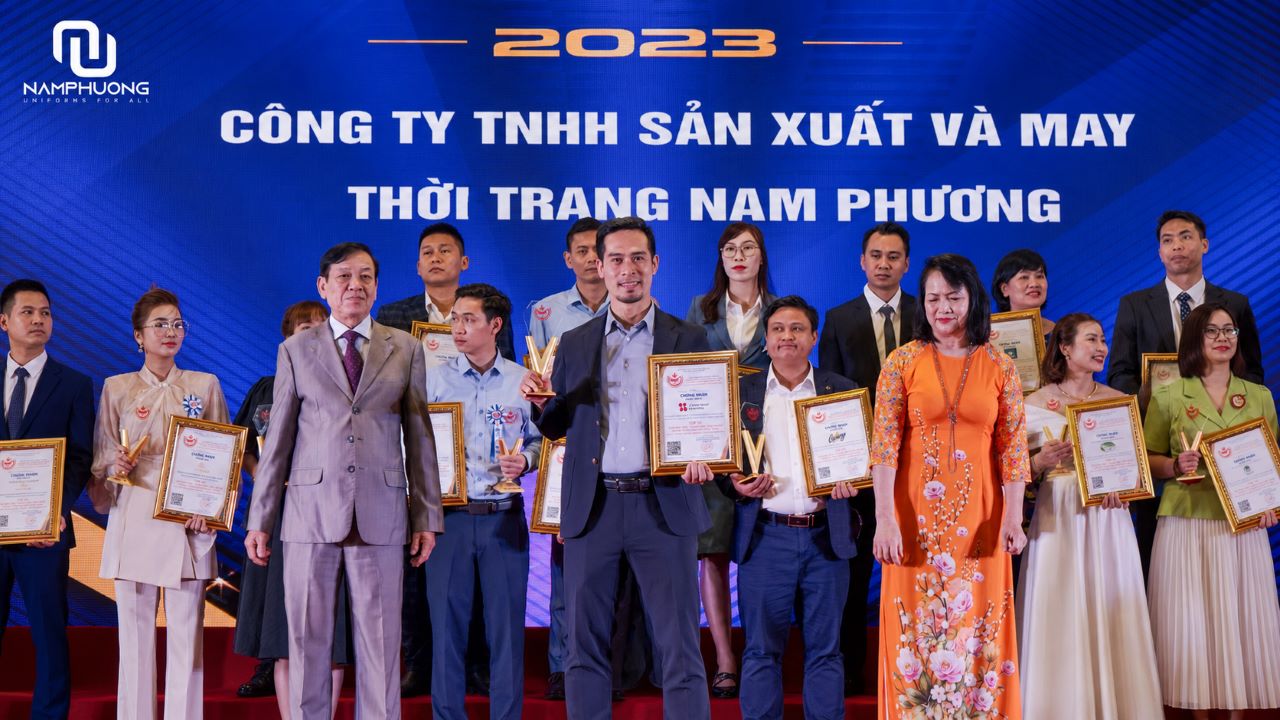 Cam kết chất lượng và uy tín tạo dựng nên một xưởng may uy tín