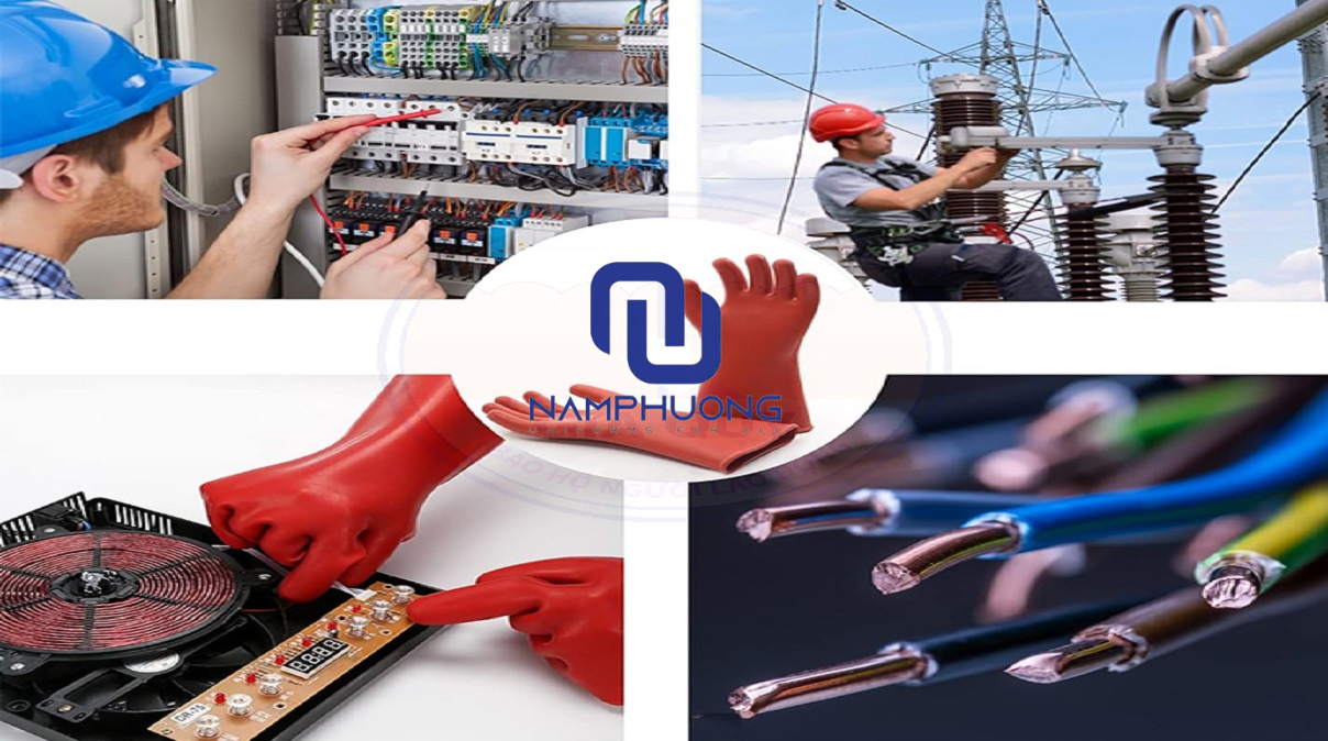 Những người làm trong ngành điện nên chuẩn bị cho mình găng tay thợ cách điện đảm bảo an toàn
