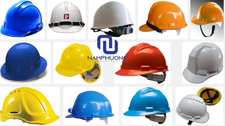 Cần thay mũ bảo hộ mới khi hết hạn sử dụng và có các dấu hiệu hư hỏng