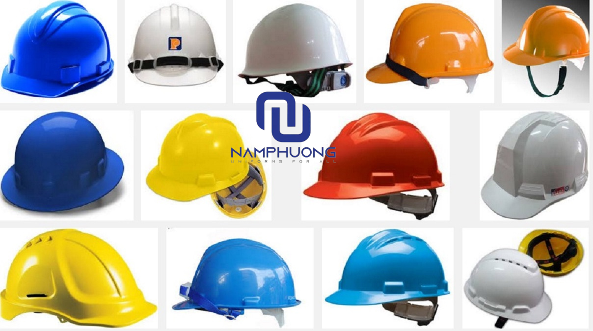 Cần thay mũ bảo hộ mới khi hết hạn sử dụng và có các dấu hiệu hư hỏng