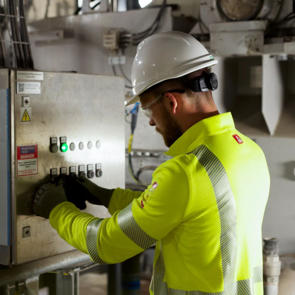 NFPA 2112 đánh giá khả năng bảo vệ trước cháy bùng công nghiệp