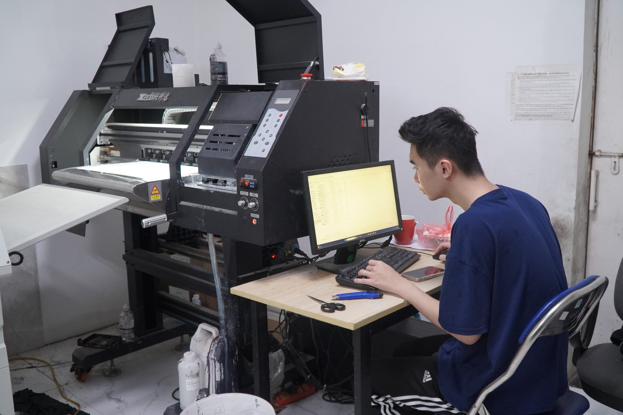 Nam Phương đồng hành cùng doanh nghiệp lựa chọn đồng phục bảo hộ Nomex phù hợp
