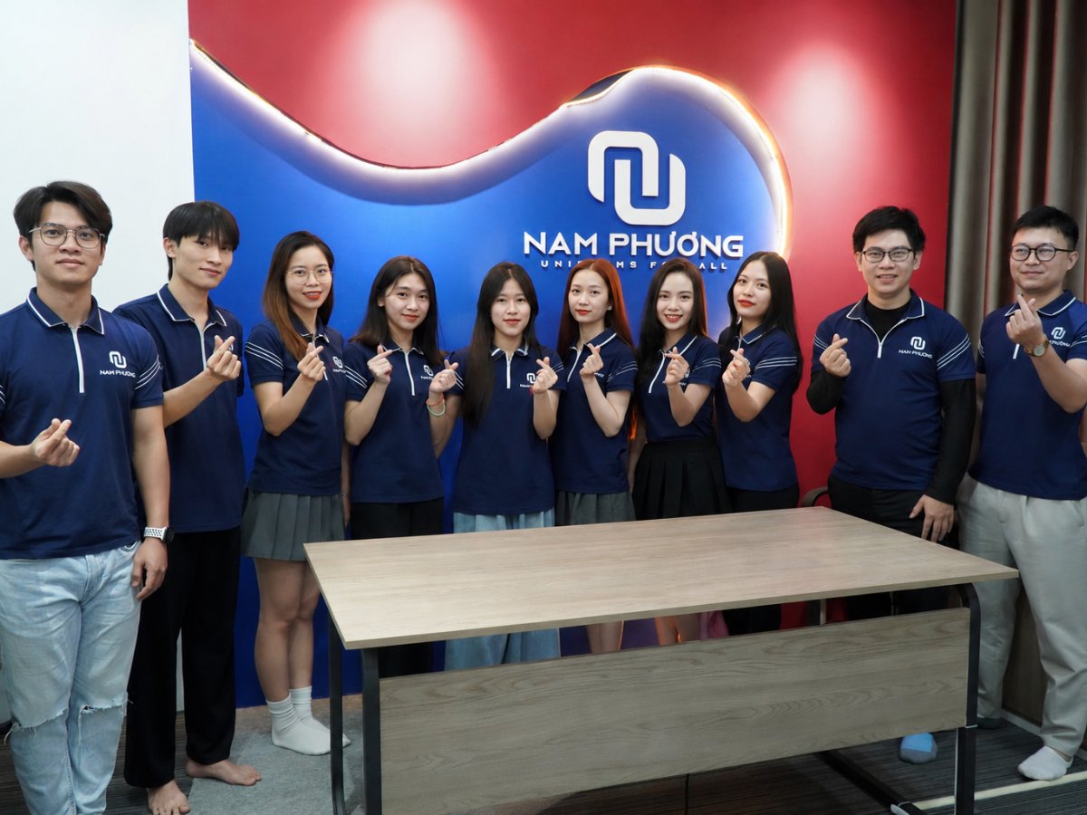 Nam Phương - Cửa hàng bán đồ bảo hộ lao động tại TP.HCM