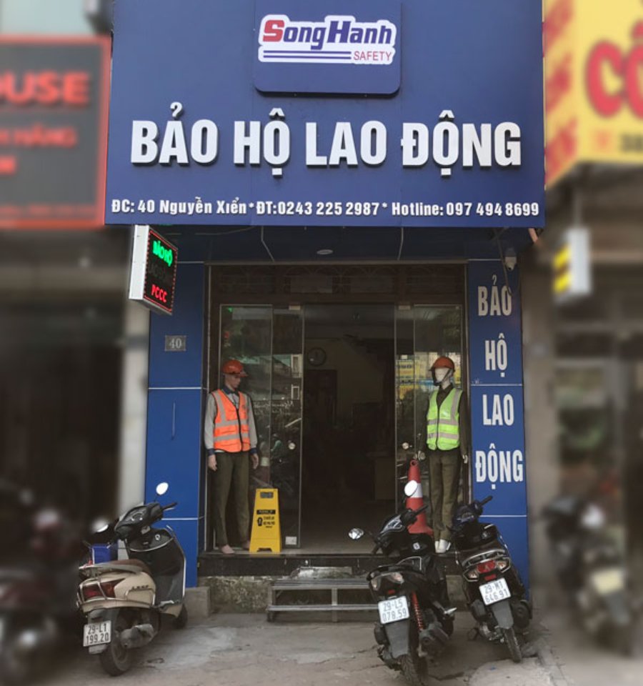 Song Hành cung cấp các mẫu quần áo bảo hộ lao động cho nhiều ngành nghề