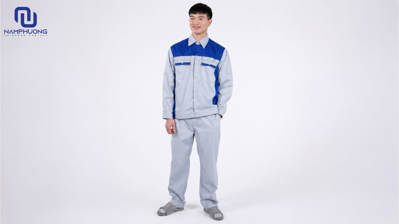 Để hạn chế cảm giác nóng bí khi mặc Kaki vào mùa hè nên chọn màu sáng