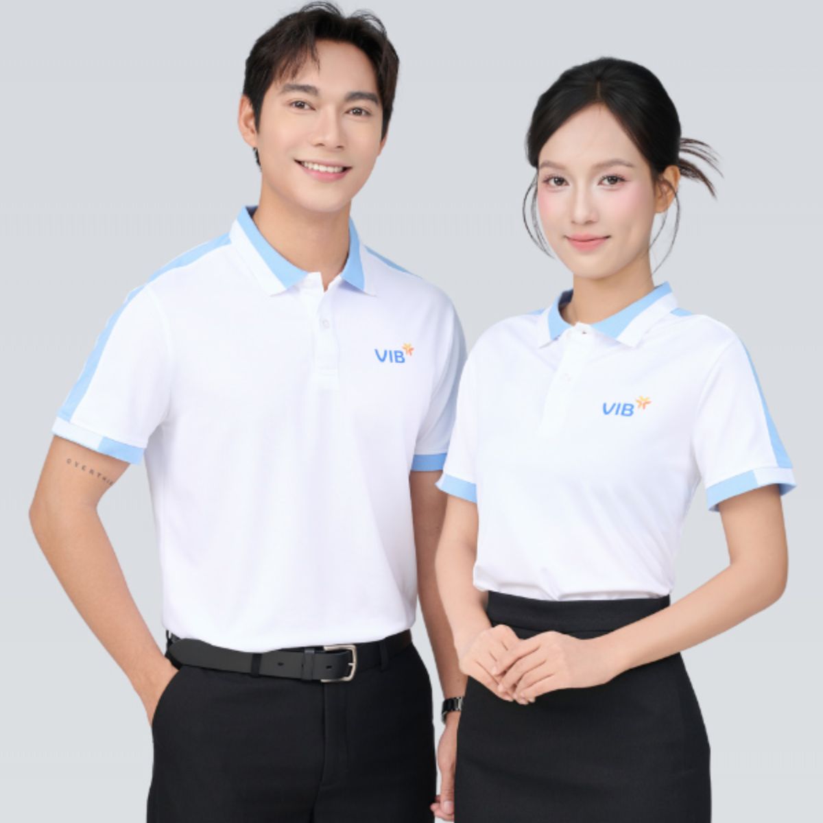 May trực tiếp tại xưởng giúp giảm chi phí trung gian, vẫn đảm bảo chất lượng