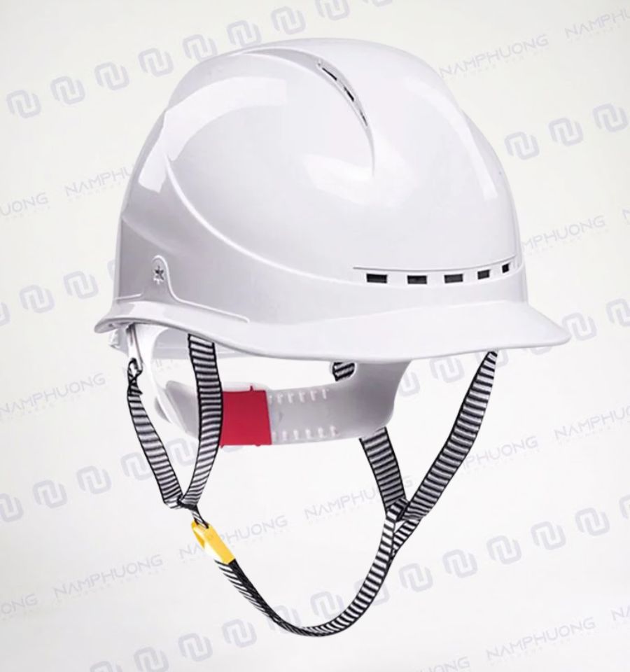 Mũ cách điện là loại mũ bảo hộ được sản xuất từ vật liệu có khả năng cách điện như nhựa HDPE, ABS hoặc sợi tổng hợp chuyên dụn