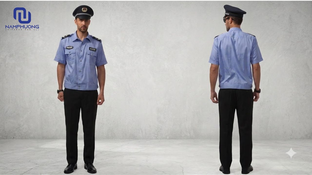 Quần áo bảo vệ may sẵn là lựa chọn phù hợp khi doanh nghiệp ưu tiên tốc độ cung ứng 
