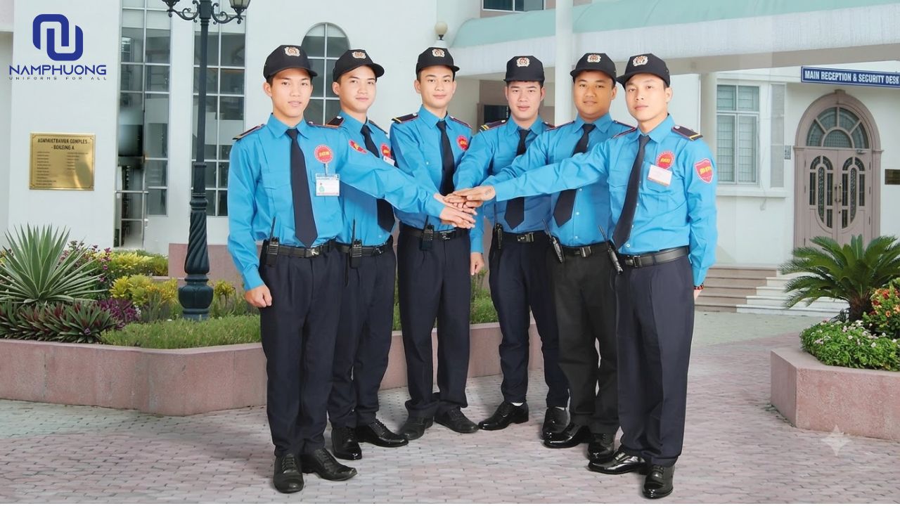 Quần áo bảo vệ may sẵn phù hợp với nhu cầu cần đồng phục nhanh