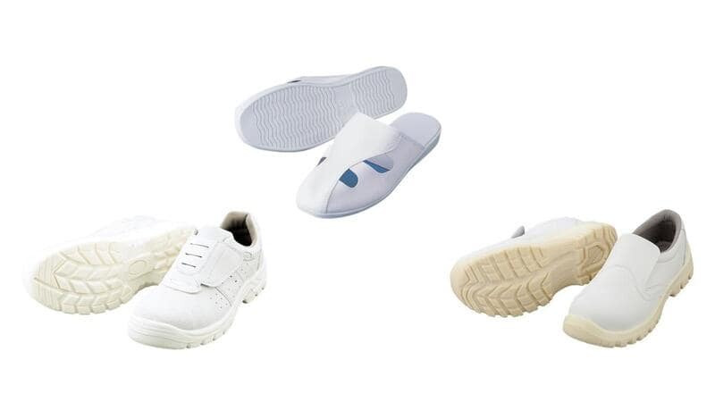 So sánh đặc điểm giữa giày phòng sạch và giày bảo hộ truyền thống theo từng nhu cầu sử dụng