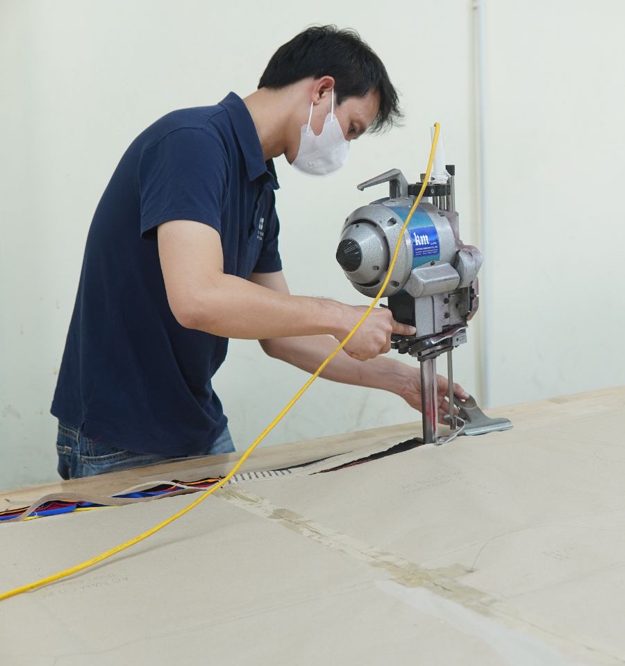 Nam Phương đơn vị may ủng da bảo hộ chuyên dụng chất lượng