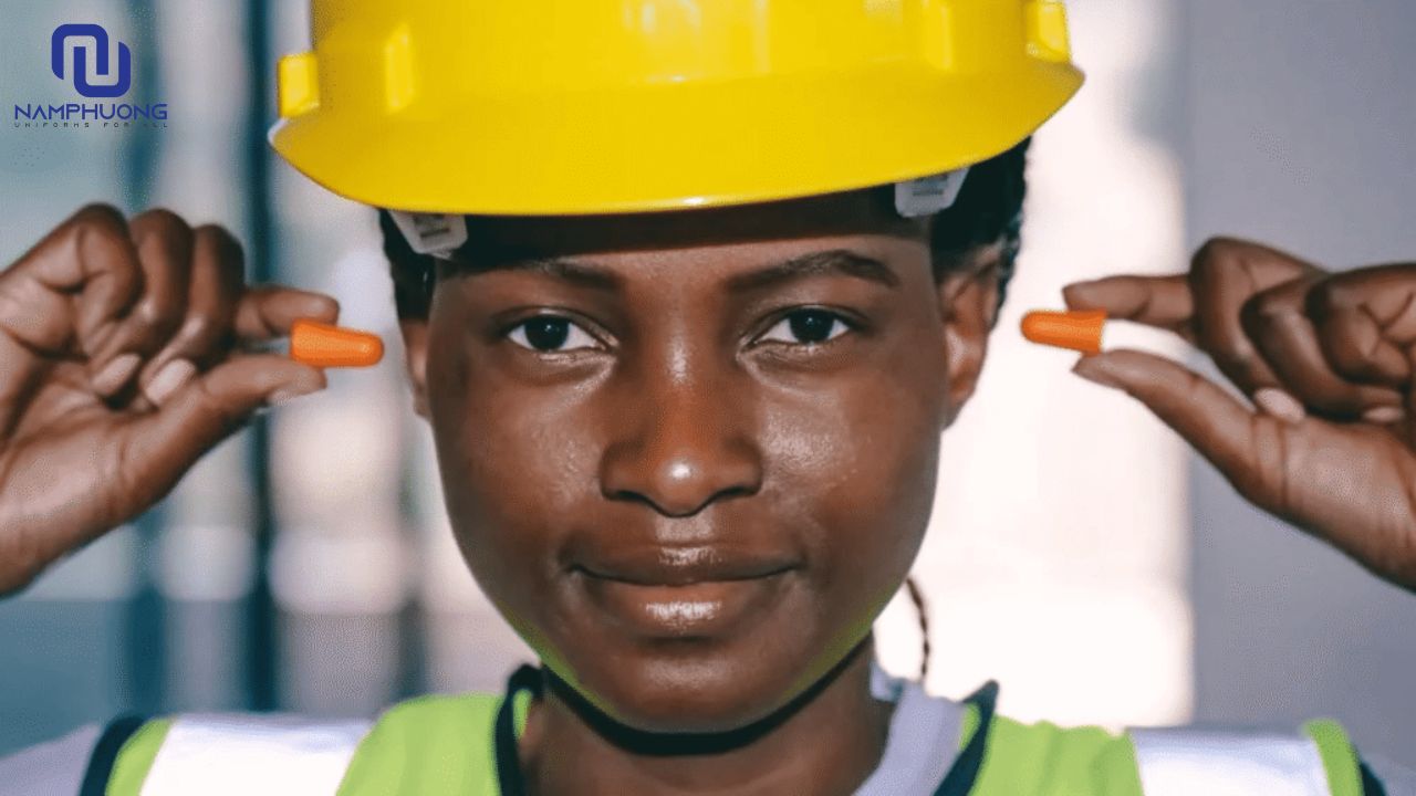 Nên sử dụng nút bịt tai đúng kỹ thuật để bảo vệ thính lực hiệu quả