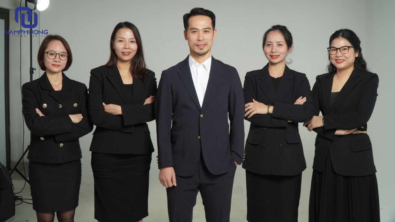 Đồng Phục Nam Phương tư vấn và sản xuất áo phản quang theo yêu cầu