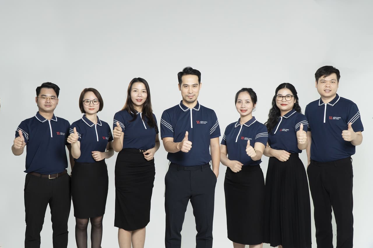 Đồng Phục Nam Phương tư vấn và thiết kế đồ bảo hộ cắt cỏ miễn phí